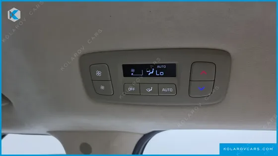KIA CARNIVAL GASOLINE 7-SEATER LIMOUSINE(SPECIAL VEHICLE)