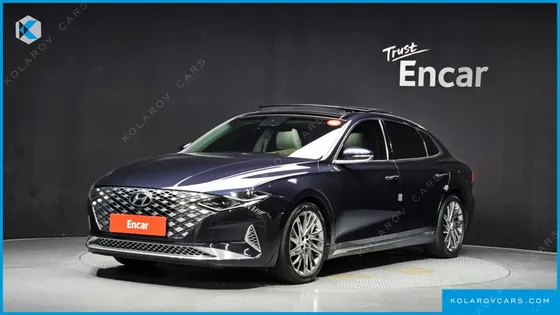 HYUNDAI GRANDEUR 2.5