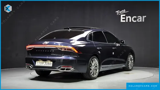 HYUNDAI GRANDEUR 2.5