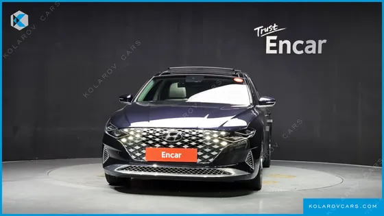 HYUNDAI GRANDEUR 2.5