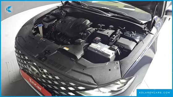 HYUNDAI GRANDEUR 2.5