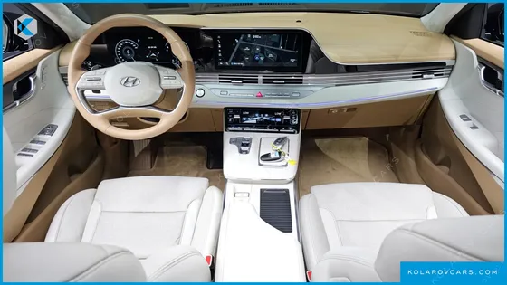 HYUNDAI GRANDEUR 2.5