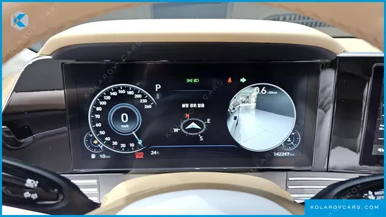 HYUNDAI GRANDEUR 2.5