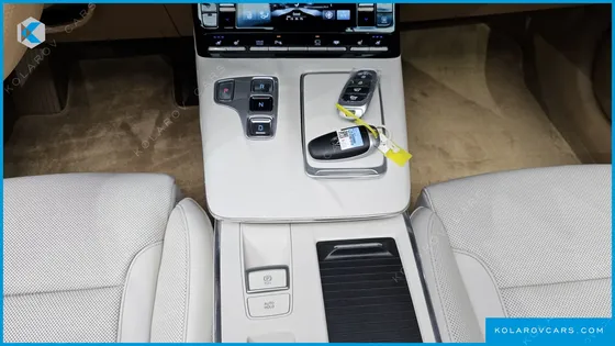 HYUNDAI GRANDEUR 2.5