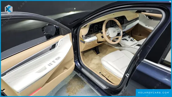 HYUNDAI GRANDEUR 2.5