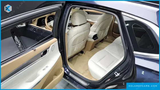 HYUNDAI GRANDEUR 2.5