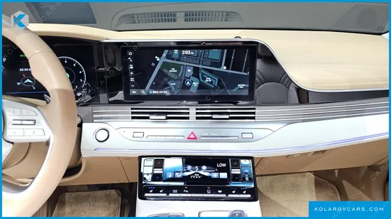 HYUNDAI GRANDEUR 2.5