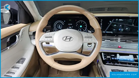 HYUNDAI GRANDEUR 2.5