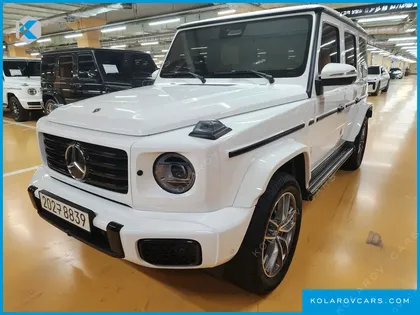 MERCEDES G-CLASS G450D
