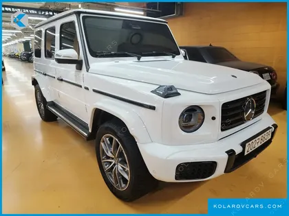 MERCEDES G-CLASS G450D