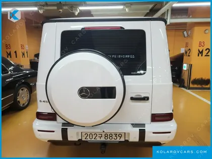 MERCEDES G-CLASS G450D