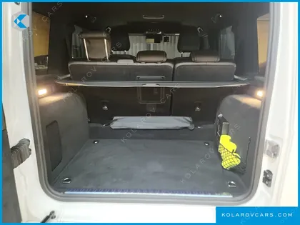 MERCEDES G-CLASS G450D
