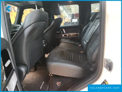 MERCEDES G-CLASS G450D
