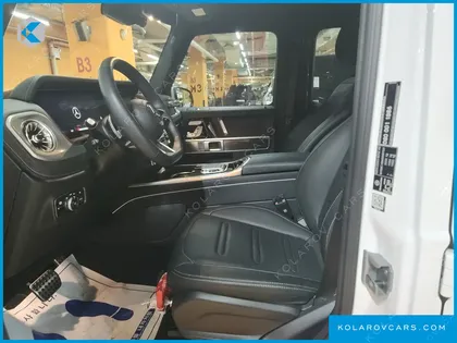 MERCEDES G-CLASS G450D