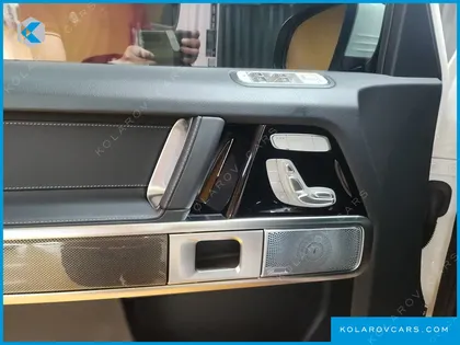 MERCEDES G-CLASS G450D