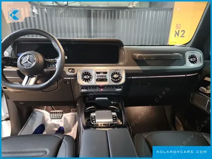 MERCEDES G-CLASS G450D