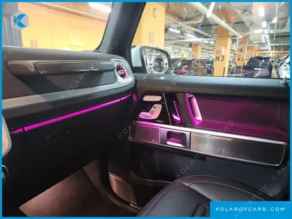 MERCEDES G-CLASS G450D