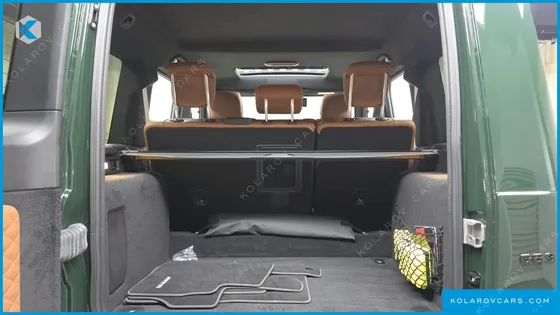 MERCEDES G-CLASS AMG G63 MANUFAKTUR
