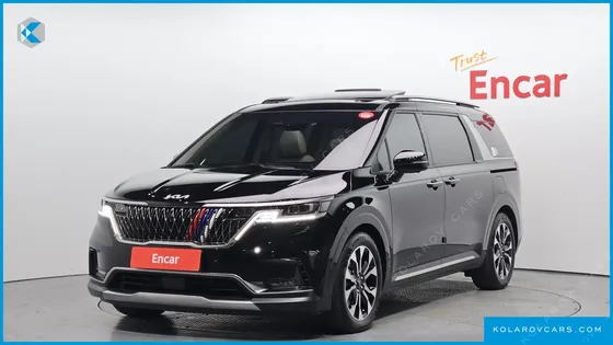 KIA CARNIVAL 9-SEATER SIGNATURE