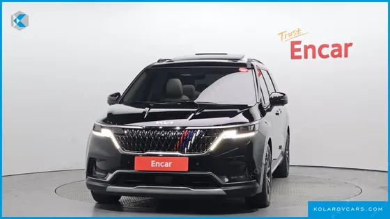 KIA CARNIVAL 9-SEATER SIGNATURE
