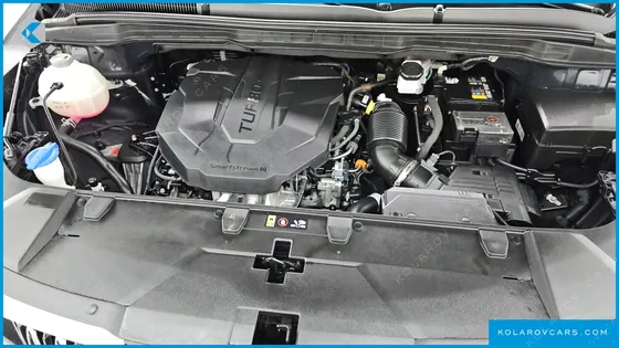 KIA CARNIVAL 9-SEATER SIGNATURE