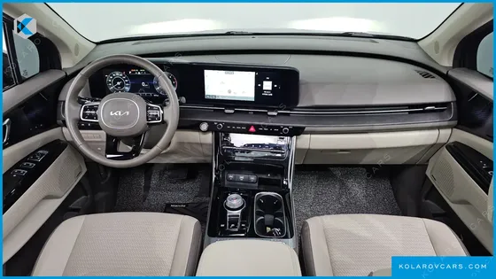 KIA CARNIVAL 9-SEATER SIGNATURE