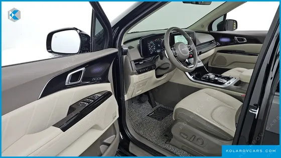 KIA CARNIVAL 9-SEATER SIGNATURE