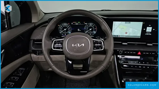 KIA CARNIVAL 9-SEATER SIGNATURE