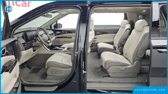 KIA CARNIVAL 9-SEATER SIGNATURE
