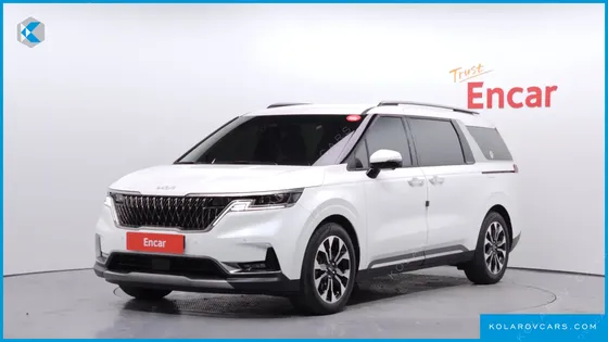 KIA CARNIVAL 9-SEATER NOBLESSE