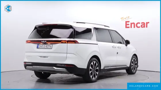 KIA CARNIVAL 9-SEATER NOBLESSE