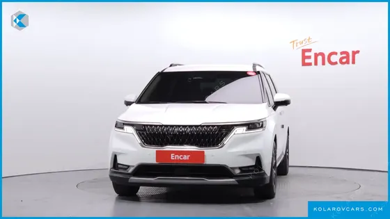 KIA CARNIVAL 9-SEATER NOBLESSE