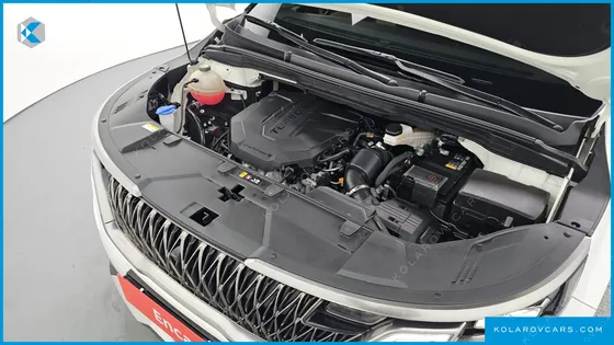 KIA CARNIVAL 9-SEATER NOBLESSE