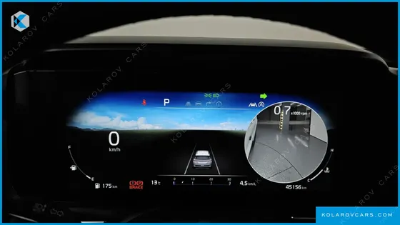 KIA CARNIVAL 9-SEATER NOBLESSE