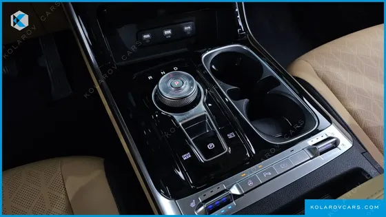KIA CARNIVAL 9-SEATER NOBLESSE