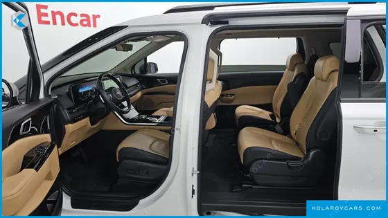 KIA CARNIVAL 9-SEATER NOBLESSE