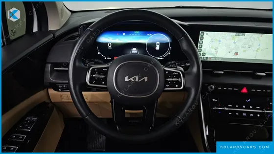 KIA CARNIVAL 9-SEATER NOBLESSE