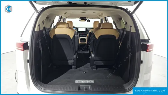 KIA CARNIVAL 9-SEATER NOBLESSE