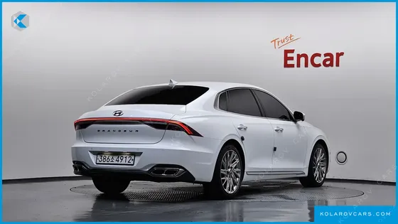 HYUNDAI GRANDEUR 2.5