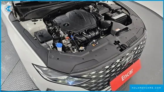 HYUNDAI GRANDEUR 2.5