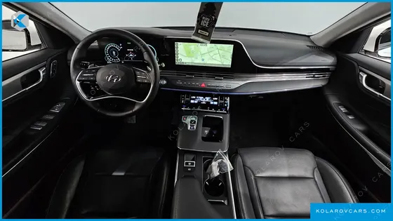 HYUNDAI GRANDEUR 2.5