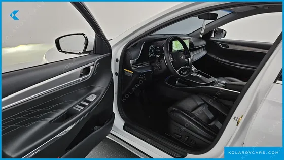 HYUNDAI GRANDEUR 2.5