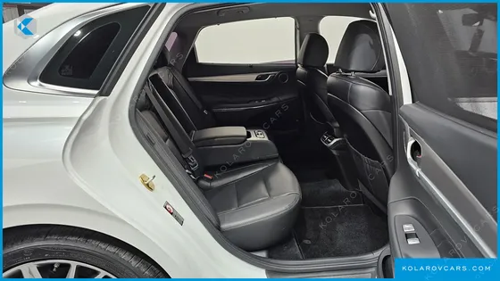 HYUNDAI GRANDEUR 2.5