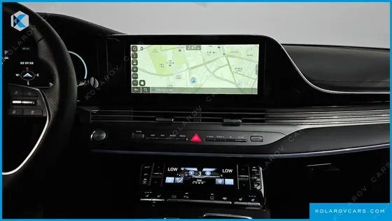 HYUNDAI GRANDEUR 2.5