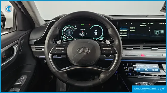 HYUNDAI GRANDEUR 2.5