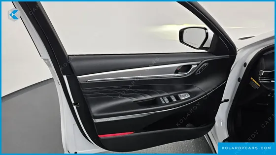 HYUNDAI GRANDEUR 2.5