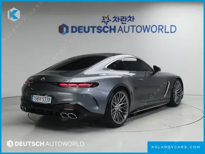 MERCEDES AMG GT AMG GT55 4MATIC+