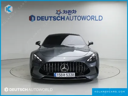 MERCEDES AMG GT AMG GT55 4MATIC+