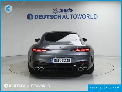MERCEDES AMG GT AMG GT55 4MATIC+
