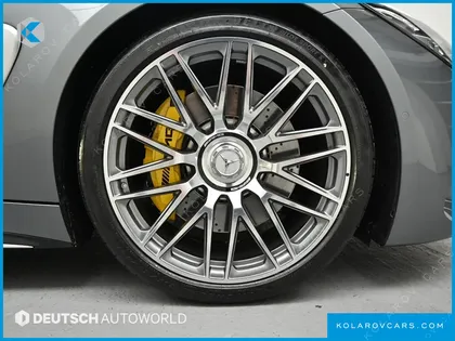 MERCEDES AMG GT AMG GT55 4MATIC+